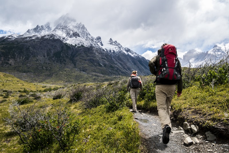 Guided Mountain Hike